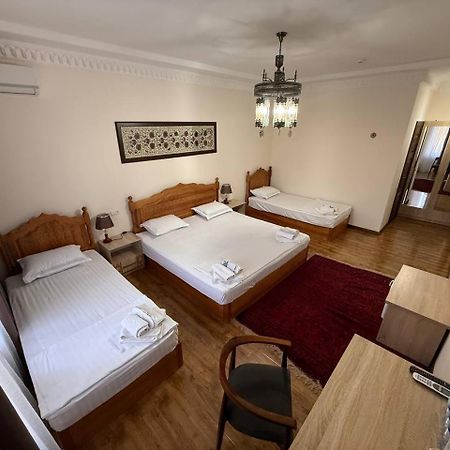 Poyi Kalon Teracce Hotel حلال Buchara Exterior foto