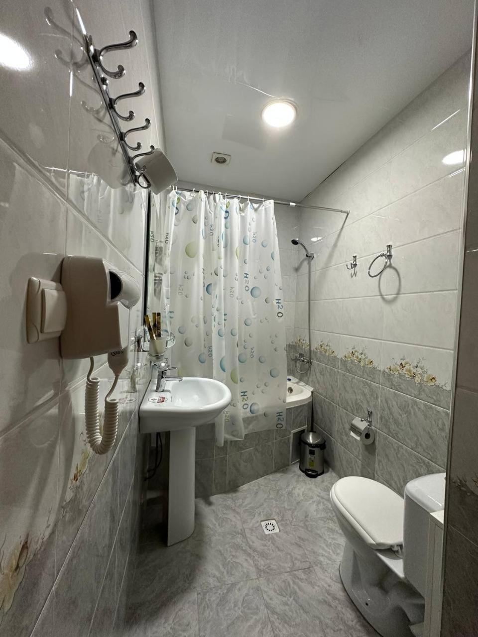 Poyi Kalon Teracce Hotel حلال Buchara Exterior foto