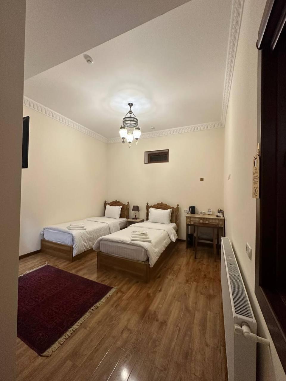 Poyi Kalon Teracce Hotel حلال Buchara Exterior foto