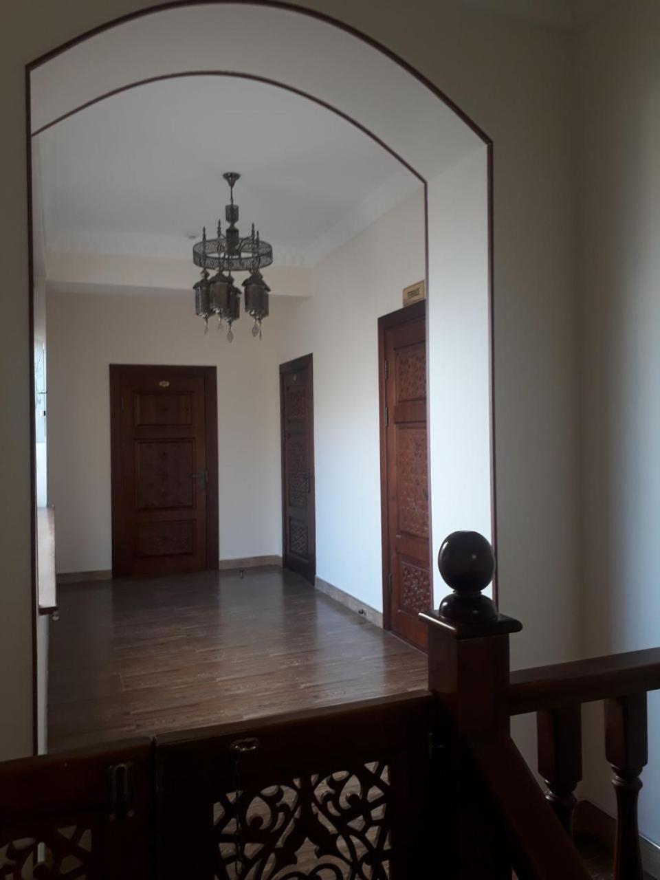 Poyi Kalon Teracce Hotel حلال Buchara Exterior foto