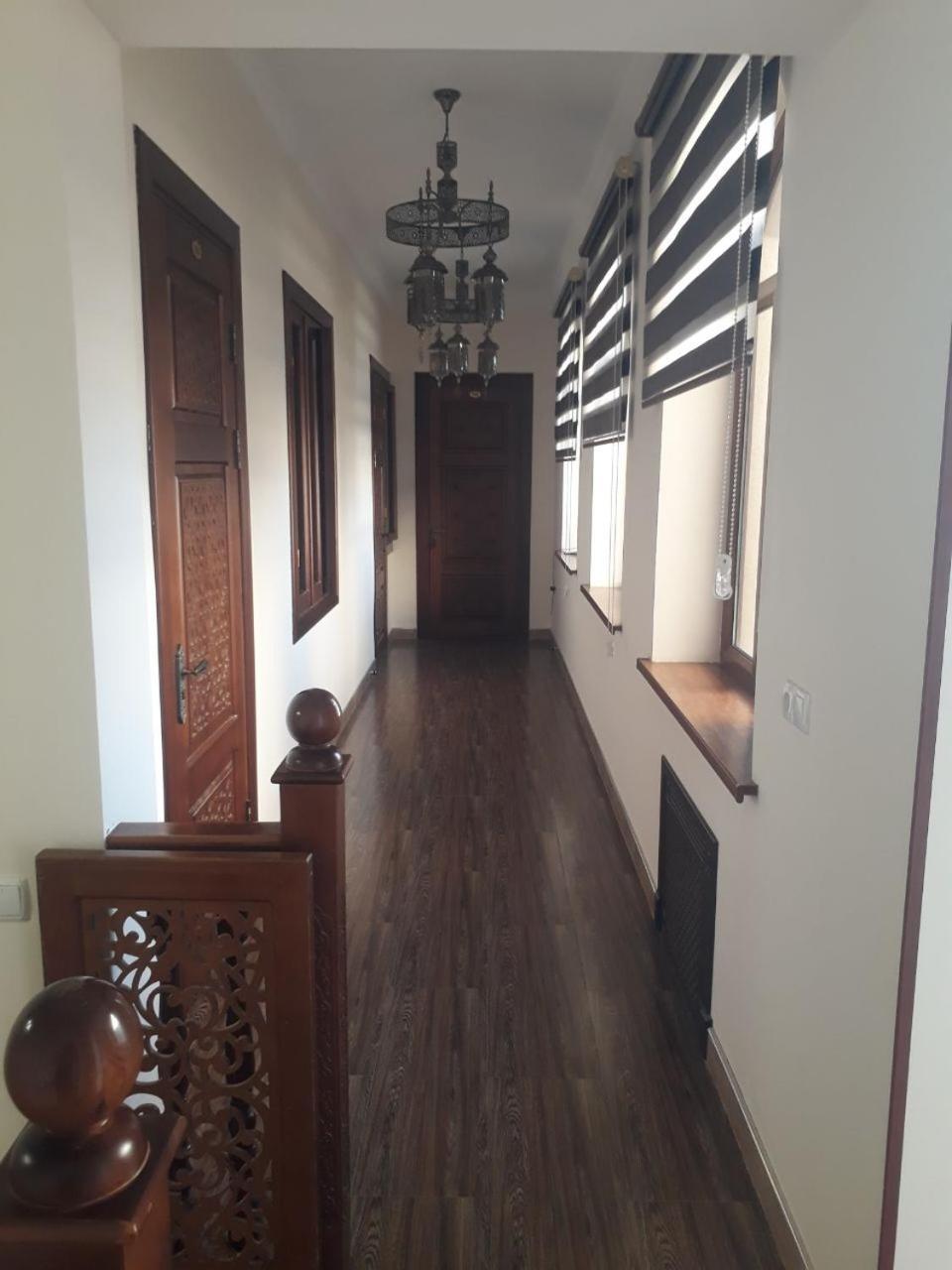 Poyi Kalon Teracce Hotel حلال Buchara Exterior foto