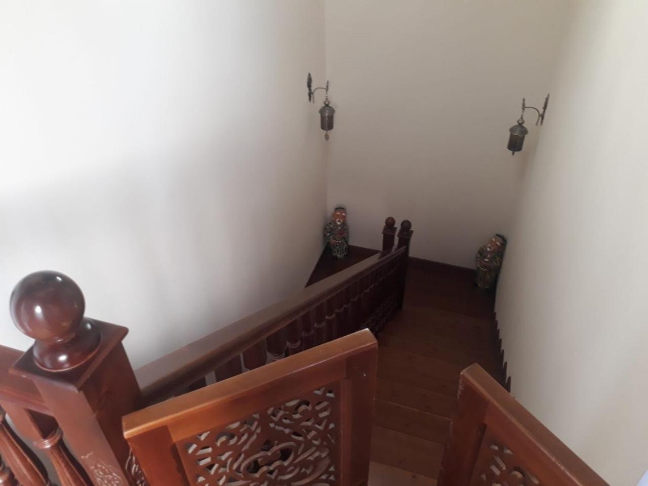 Poyi Kalon Teracce Hotel حلال Buchara Exterior foto