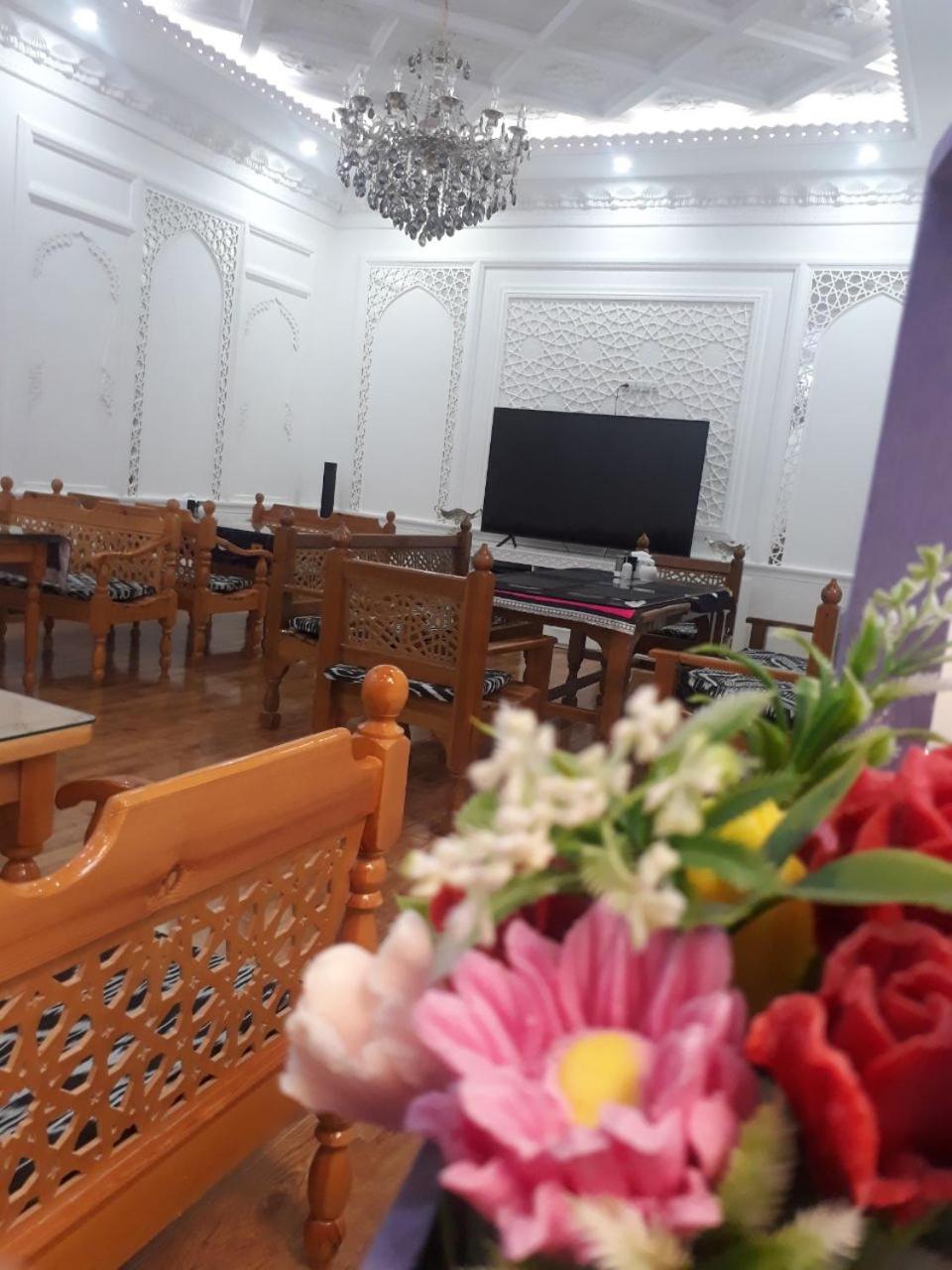 Poyi Kalon Teracce Hotel حلال Buchara Exterior foto