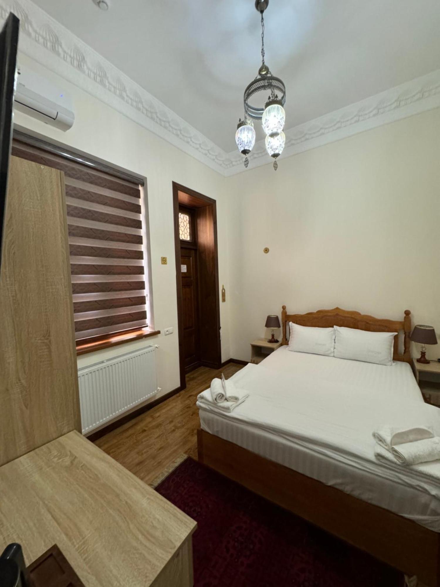 Poyi Kalon Teracce Hotel حلال Buchara Exterior foto