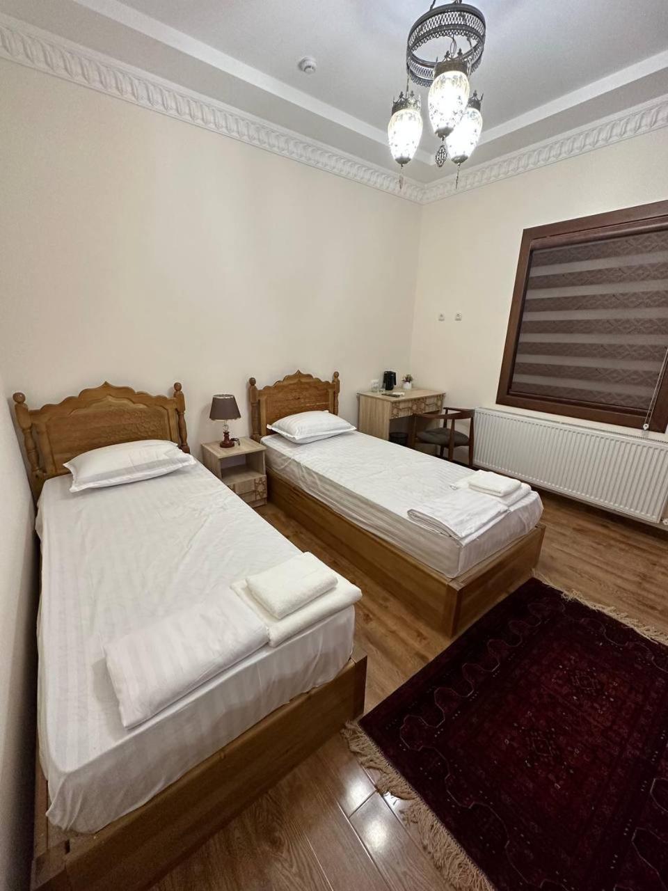 Poyi Kalon Teracce Hotel حلال Buchara Exterior foto